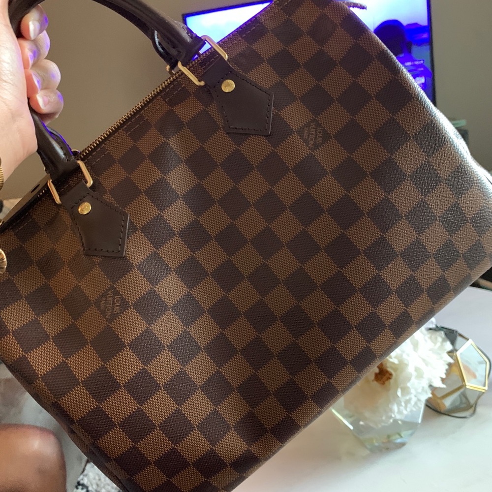 Louis Vuitton Speedy 30